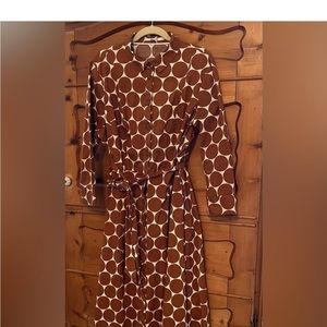 Boden Shirt Dress 18L